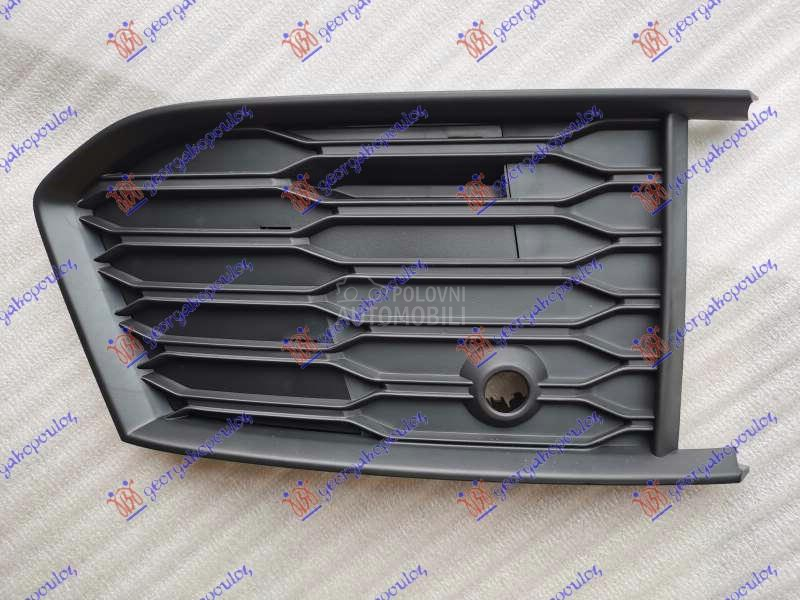 RESETKA PREDNJEG BRANIKA (PDS