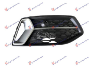 RESETKA PREDNJEG BRANIKA (PDS za Audi A6 od 2018. do 2025. god.