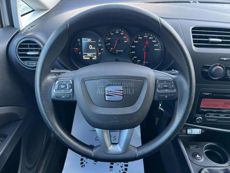 Seat Leon 1.2 TSI/6 brz