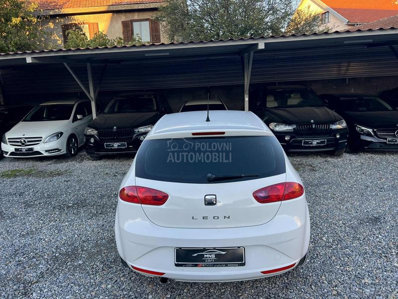 Seat Leon 1.2 TSI/6 brz