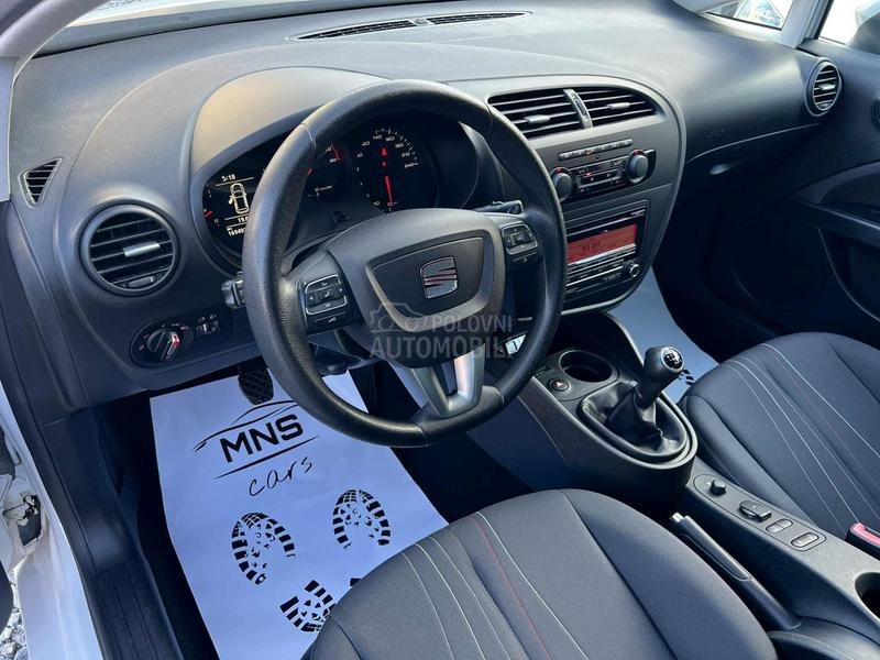 Seat Leon 1.2 TSI/6 brz