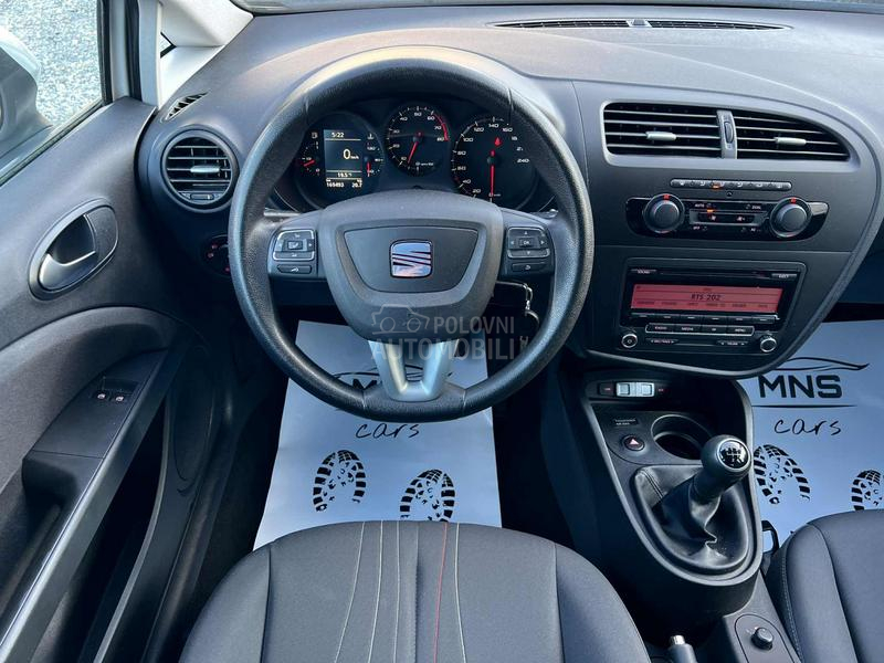 Seat Leon 1.2 TSI/6 brz