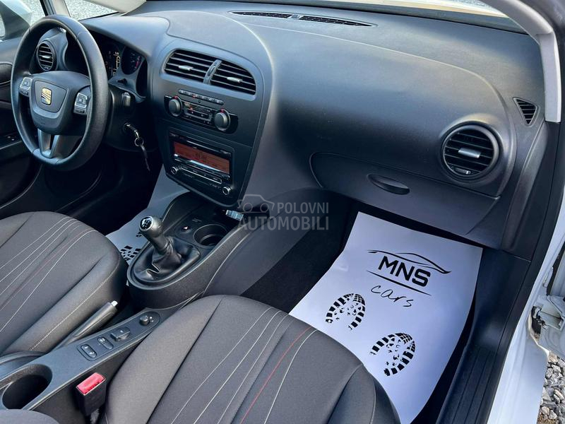 Seat Leon 1.2 TSI/6 brz