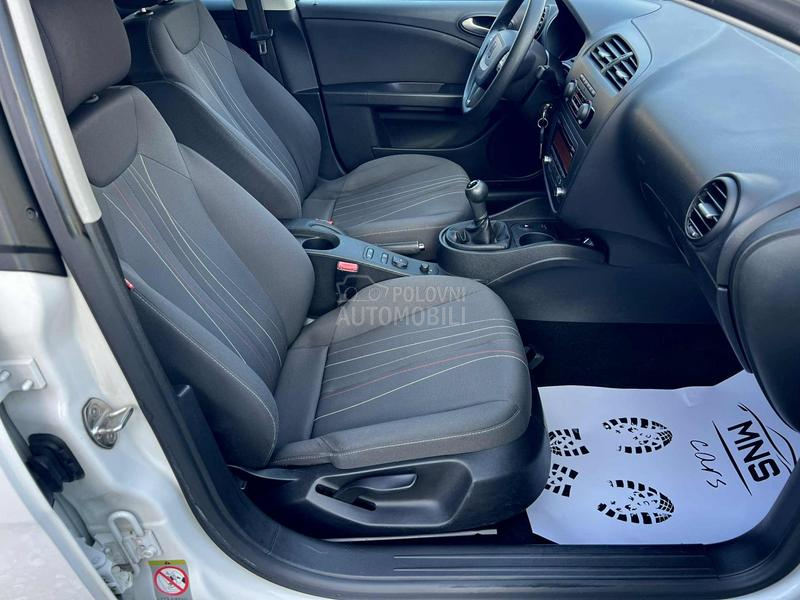 Seat Leon 1.2 TSI/6 brz