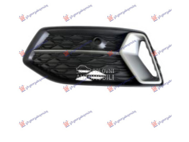 RESETKA PREDNJEG BRANIKA (PDS za Audi A6 od 2018. do 2025. god.