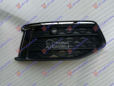 RESETKA PREDNJEG BRANIKA (PDS za Audi A6 od 2018. do 2025. god.