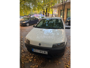 Fiat Punto 