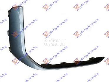 LAJSNA RESETKE PREDNJEG BRANIK za Audi A6 od 2018. do 2025. god.