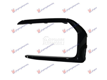 POKLOPAC LAJSNE RESETKE PREDNJ za Audi A6 od 2018. do 2025. god.