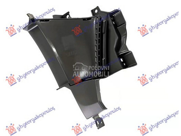 USMERIVAC VAZDUHA PREDNJI PLAS za Audi A6 od 2018. do 2025. god.