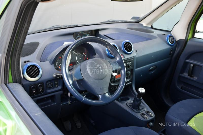 Peugeot 1007 1.4 HDI / URBAN