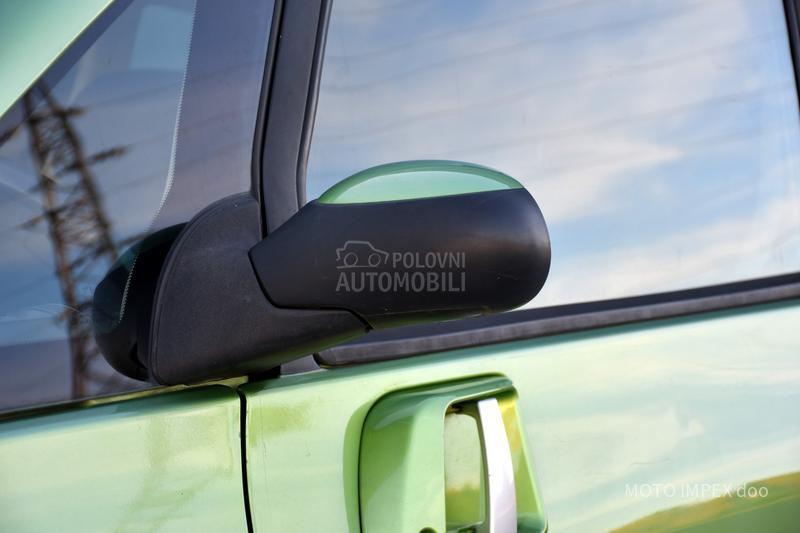 Peugeot 1007 1.4 HDI / URBAN