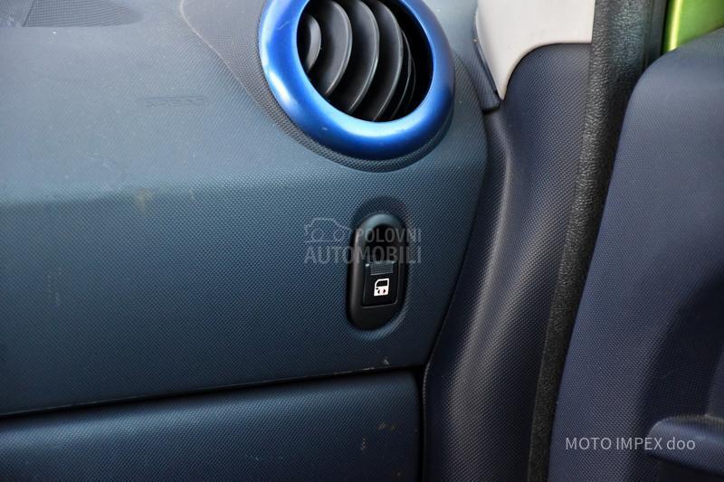 Peugeot 1007 1.4 HDI / URBAN