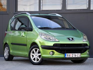 Peugeot 1007 1.4 HDI / URBAN