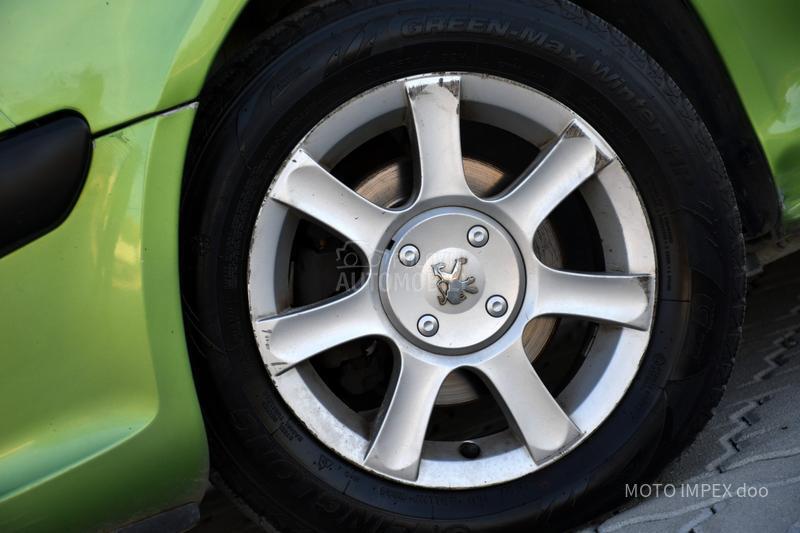 Peugeot 1007 1.4 HDI / URBAN