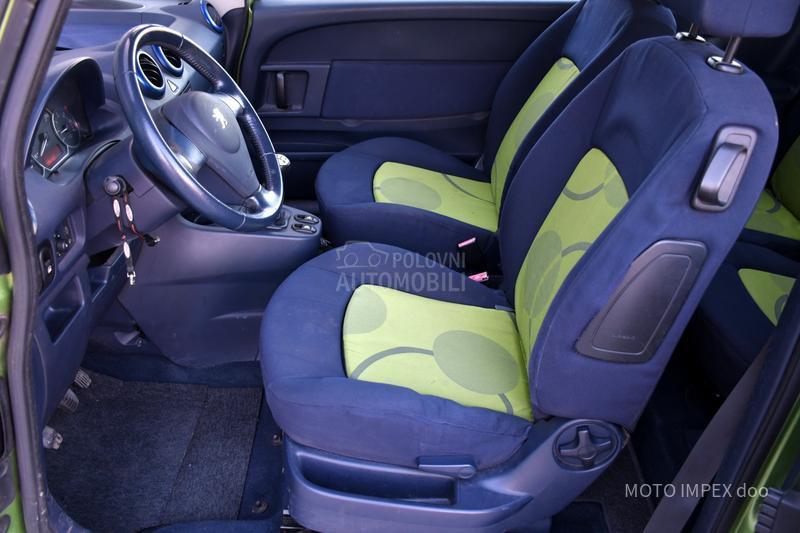 Peugeot 1007 1.4 HDI / URBAN