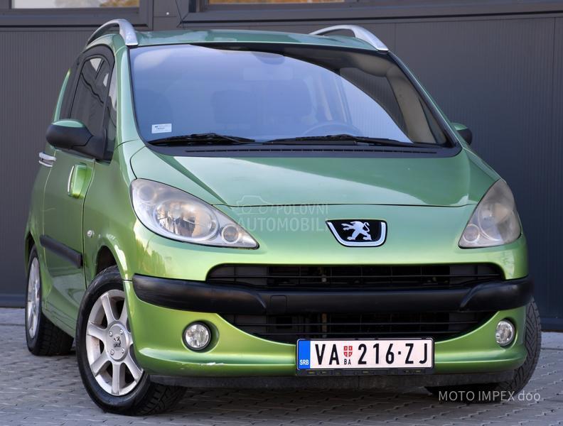 Peugeot 1007 1.4 HDI / URBAN
