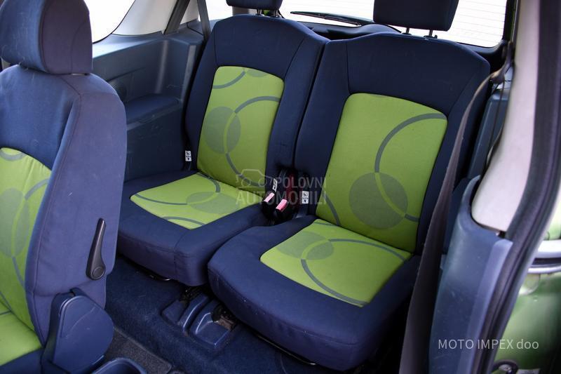 Peugeot 1007 1.4 HDI / URBAN