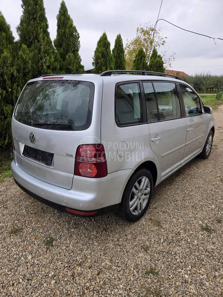 Delovi za Volkswagen Touran 1.9Tdi 2007. god.