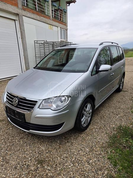 Delovi za Volkswagen Touran 1.9Tdi 2007. god.