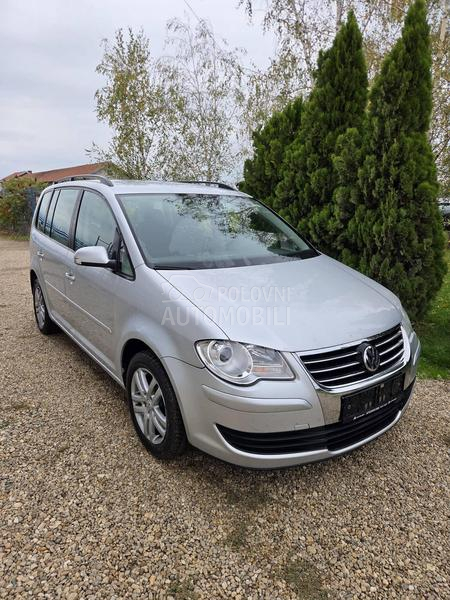 Delovi za Volkswagen Touran 1.9Tdi 2007. god.