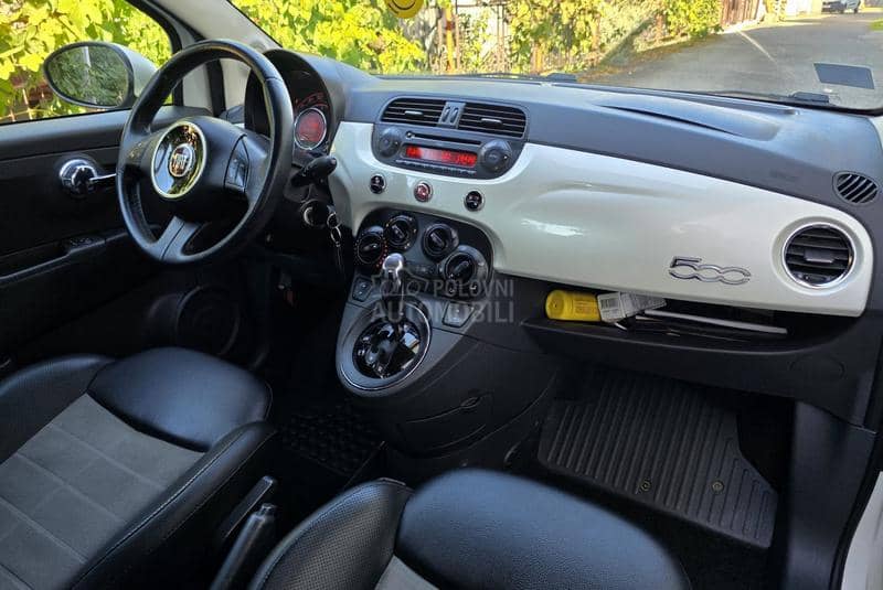 Fiat 500 1.2