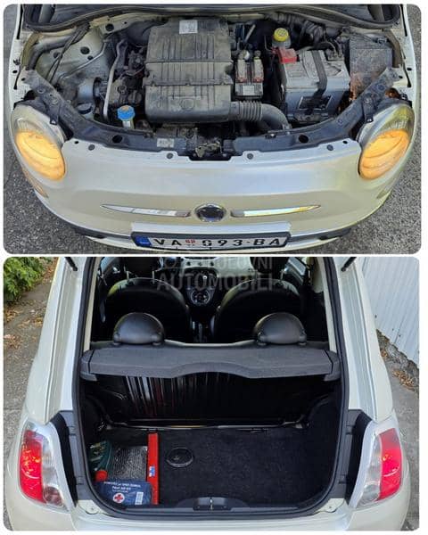 Fiat 500 1.2