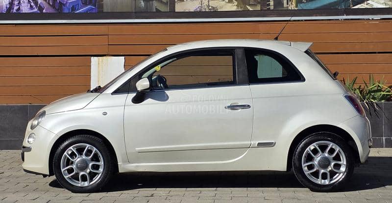 Fiat 500 1.2