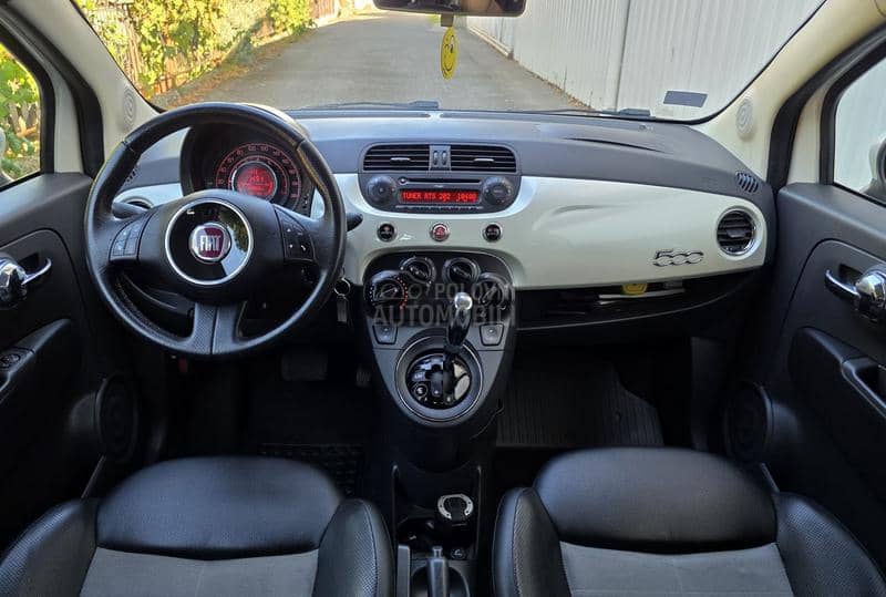 Fiat 500 1.2