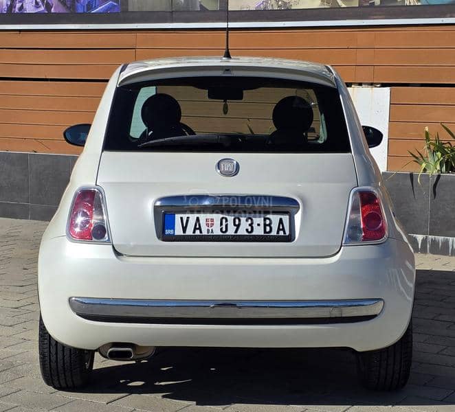 Fiat 500 1.2