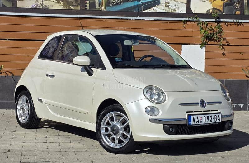 Fiat 500 1.2