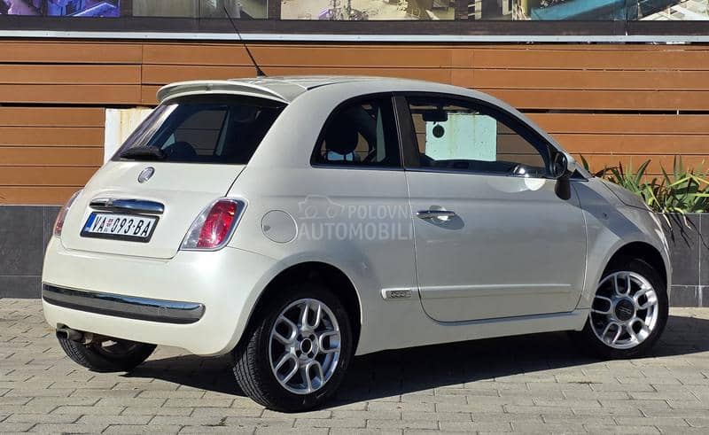 Fiat 500 1.2
