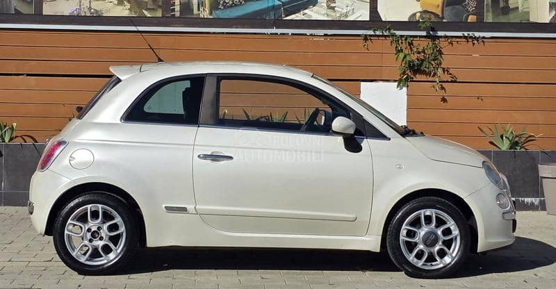 Fiat 500 1.2