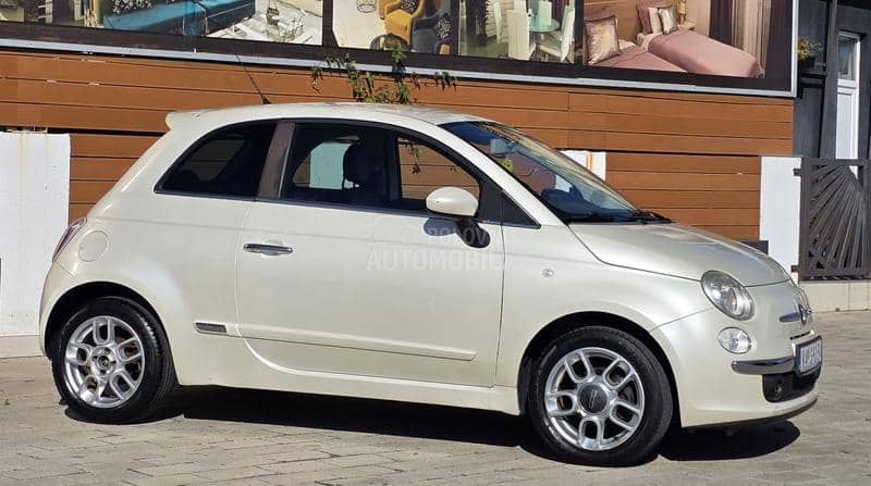 Fiat 500 1.2