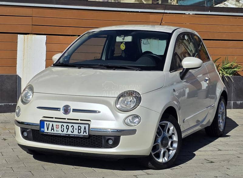 Fiat 500 1.2