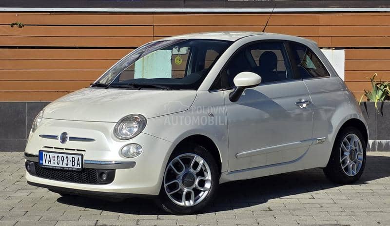 Fiat 500 1.2