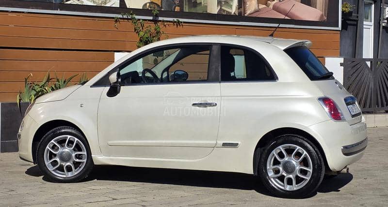 Fiat 500 1.2