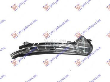 MIGAVAC U RETROVIZORU za Audi A6 od 2018. do 2025. god.