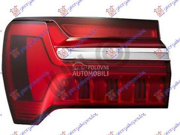 STOP LAMPA SPOLJASNJA LED (HRO za Audi A6 od 2018. do 2025. god.