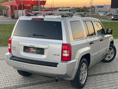 Jeep Patriot 2.0 crdi LIMITED 4x4