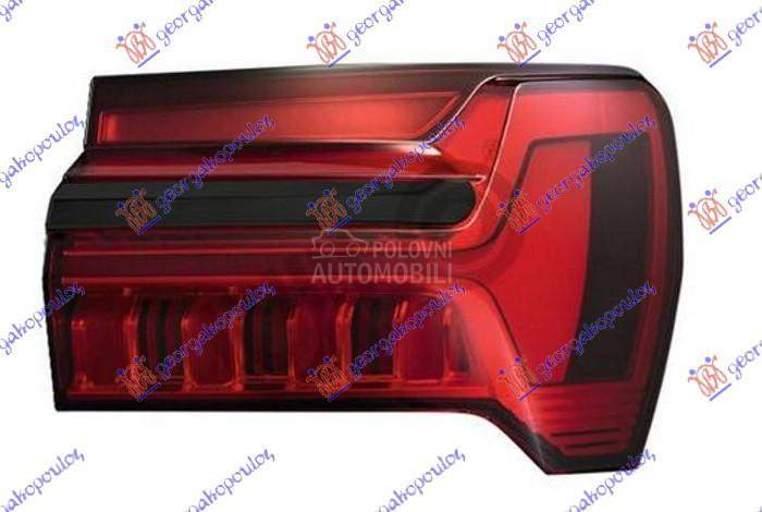 STOP LAMPA SPOLJASNJA LED DYNA