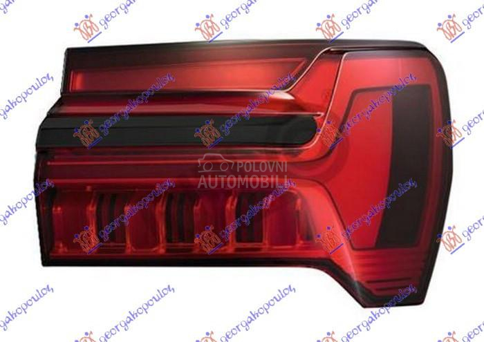 STOP LAMPA SPOLJASNJA LED DYNA