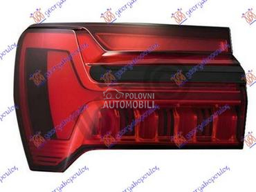 STOP LAMPA SPOLJASNJA LED DYNA za Audi A6 od 2018. do 2025. god.