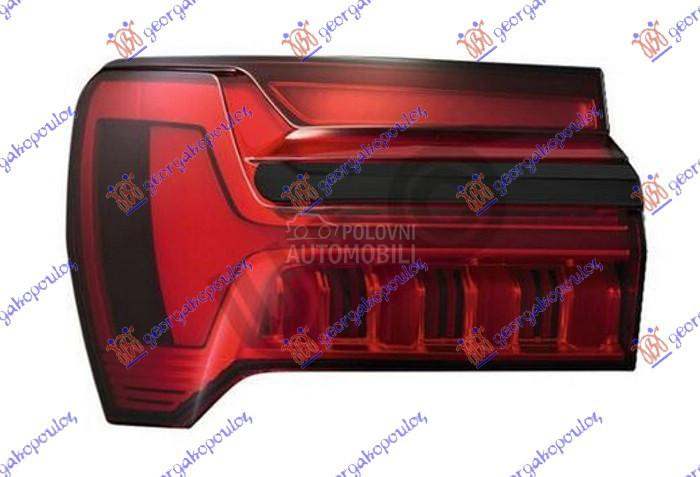 STOP LAMPA SPOLJASNJA LED DYNA