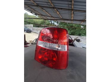 stop za Volkswagen Touran od 2003. do 2008. god.