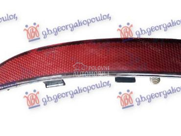 KATADIOPTER U ZADNJEM BRANIKU za Audi A6 od 2018. do 2025. god.