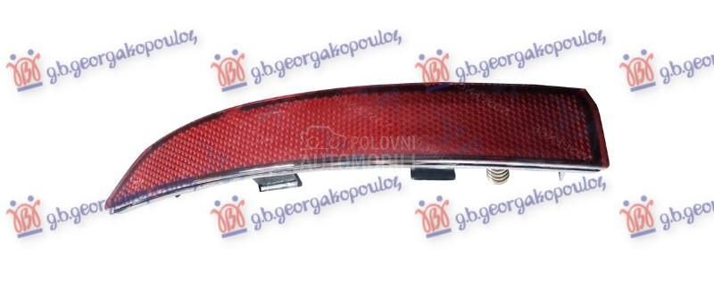 KATADIOPTER U ZADNJEM BRANIKU