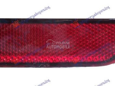 KATADIOPTER U ZADNJEM BRANIKU za Audi A6 od 2018. do 2025. god.