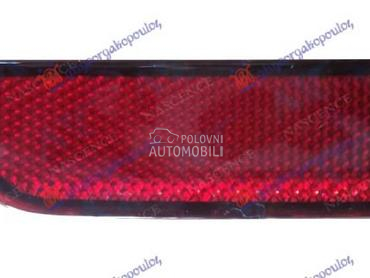 KATADIOPTER U ZADNJEM BRANIKU za Audi A6 od 2018. do 2025. god.