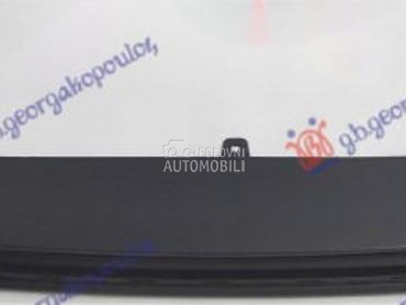 SPOJLER ZADNJEG BRANIKA (OTVOR za Audi A6 od 2018. do 2025. god.